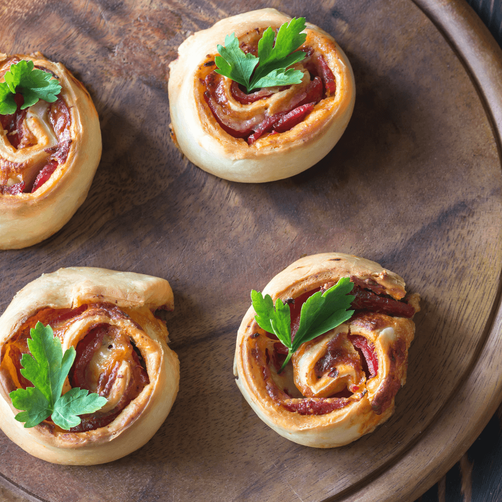 Pepperoni Roll