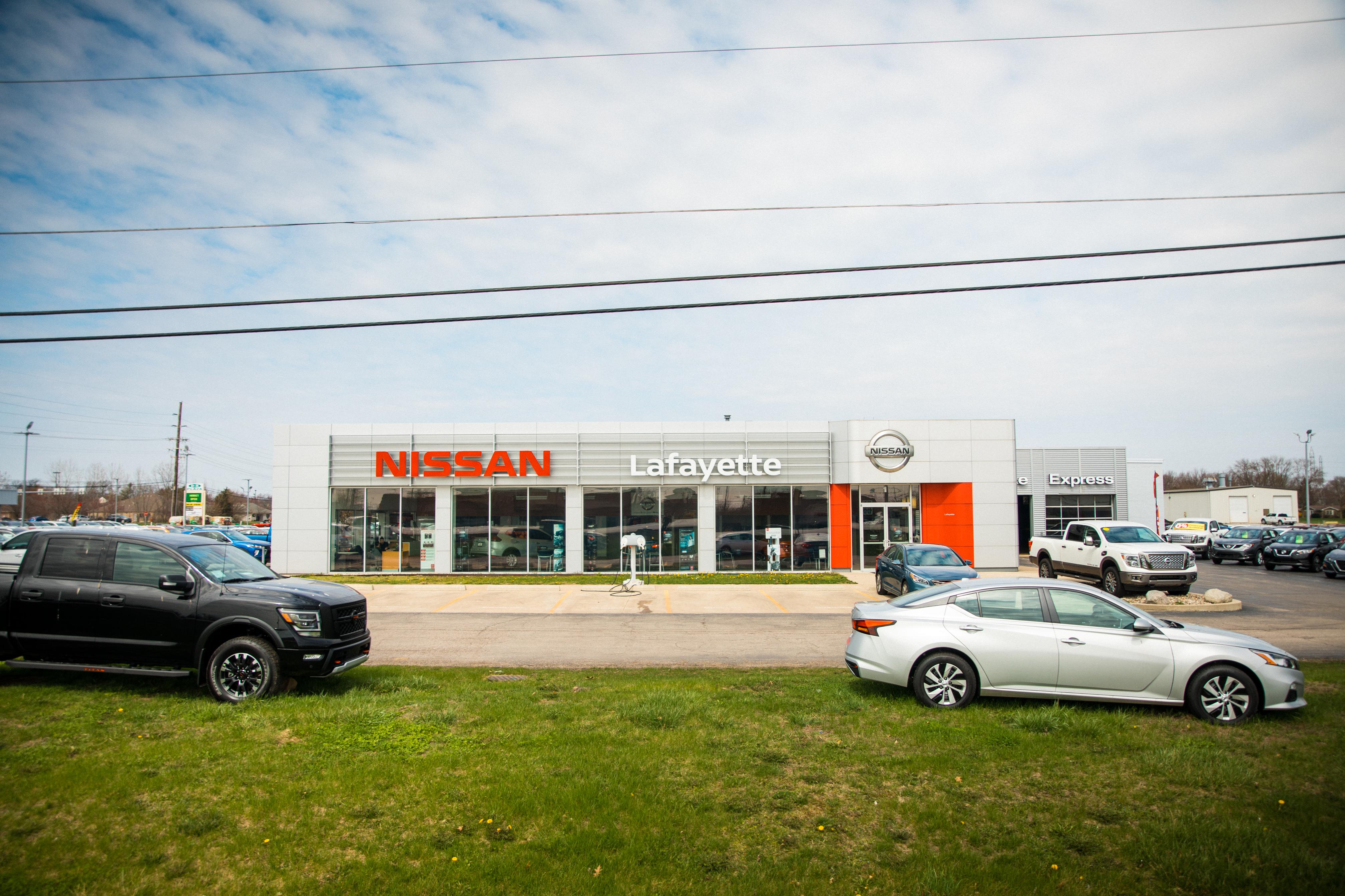 Nissan of Lafayette Photo