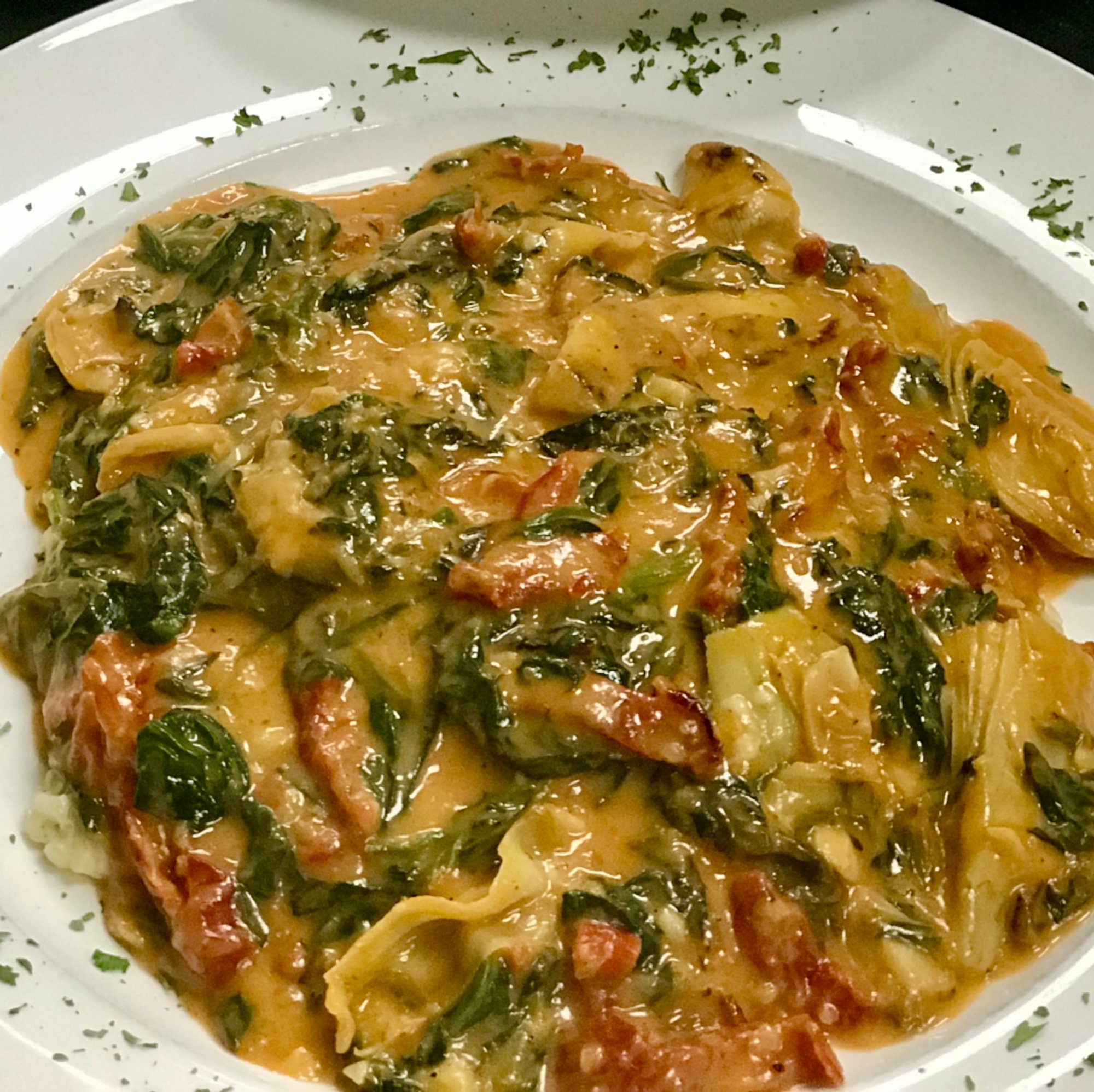 Chicken Toscana