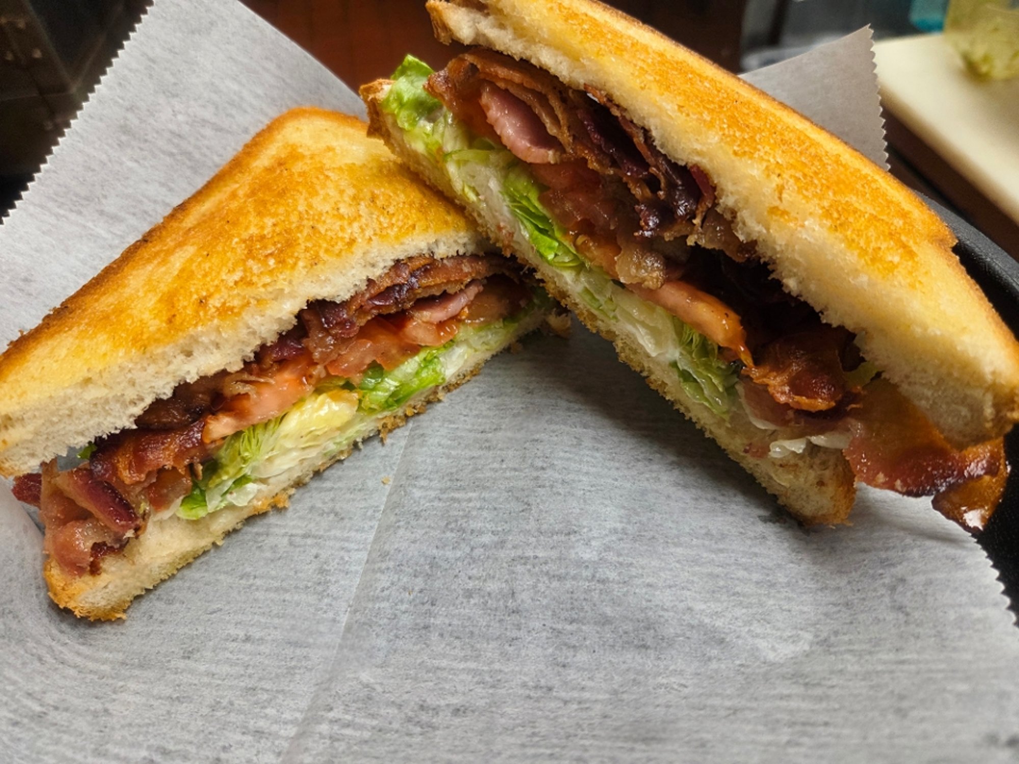 BLT Sandwich