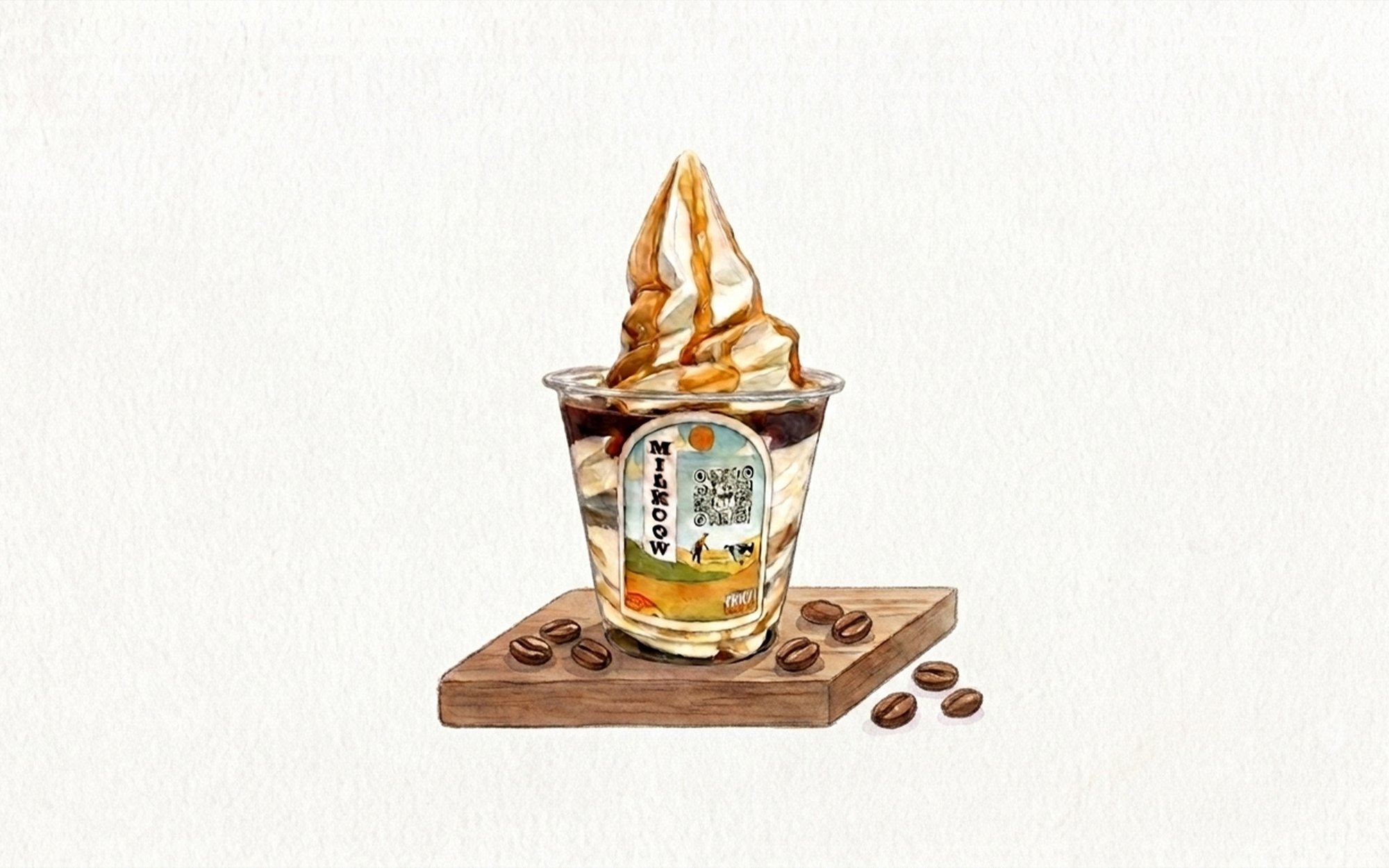 Milky Coffee (M14)