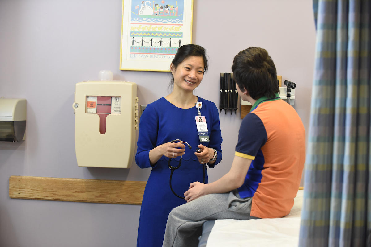 Floating Hospital for Children General Pediatrics Photo