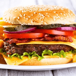 Hamburger