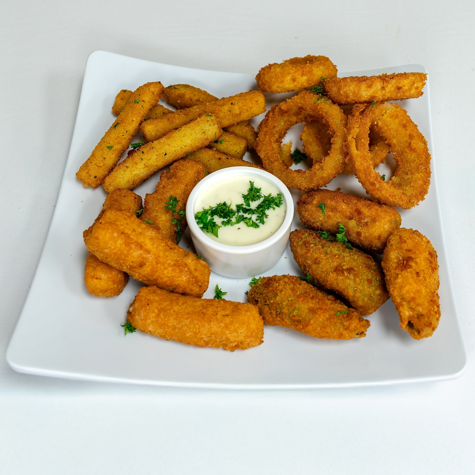 New York Platter