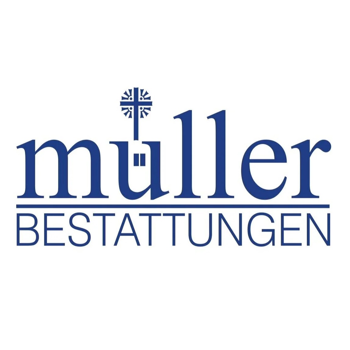 Logo von Müller Bestattungen inh. Daniela Müller