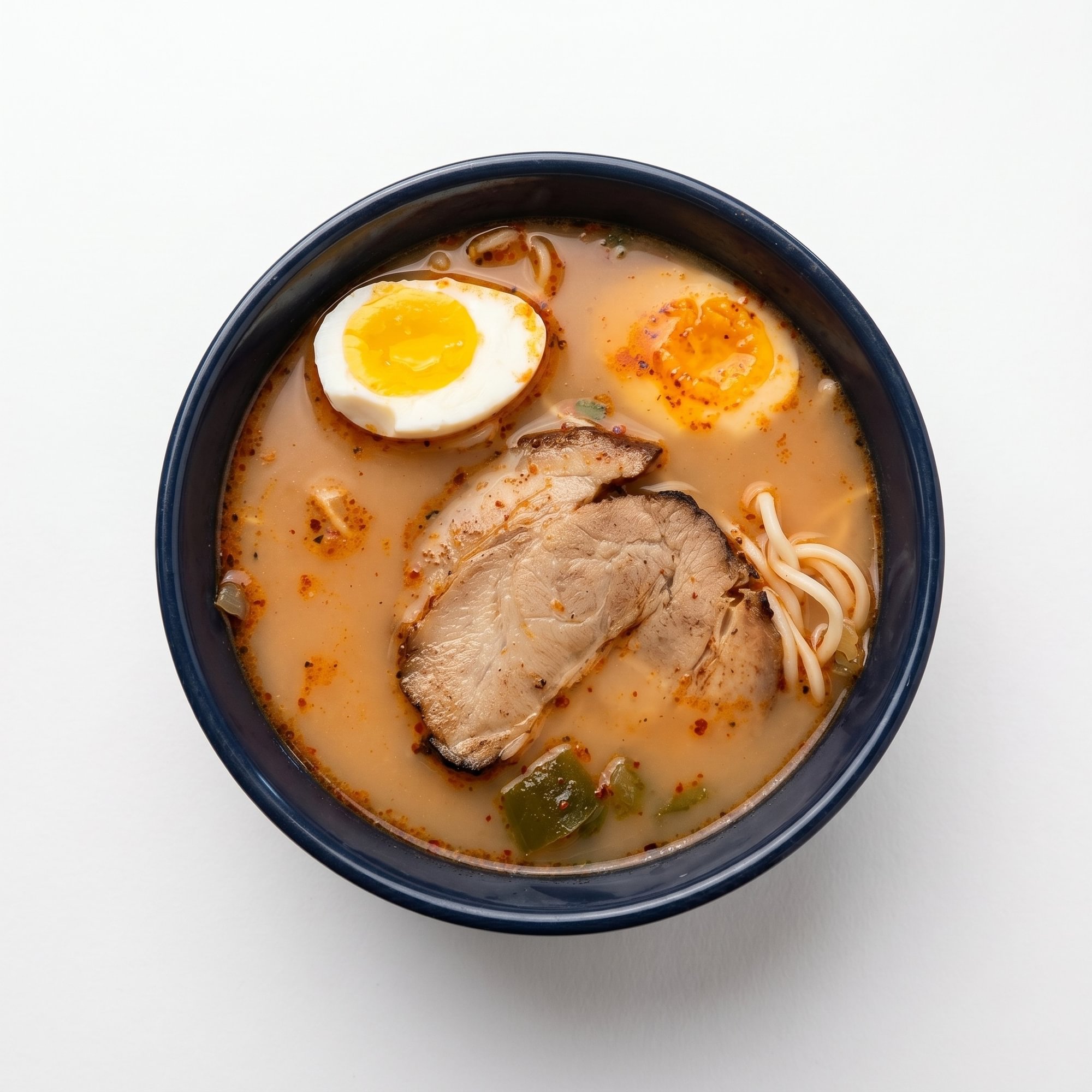 001. Pork Slices Ramen