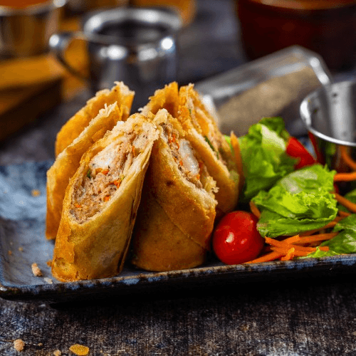 Egg Rolls