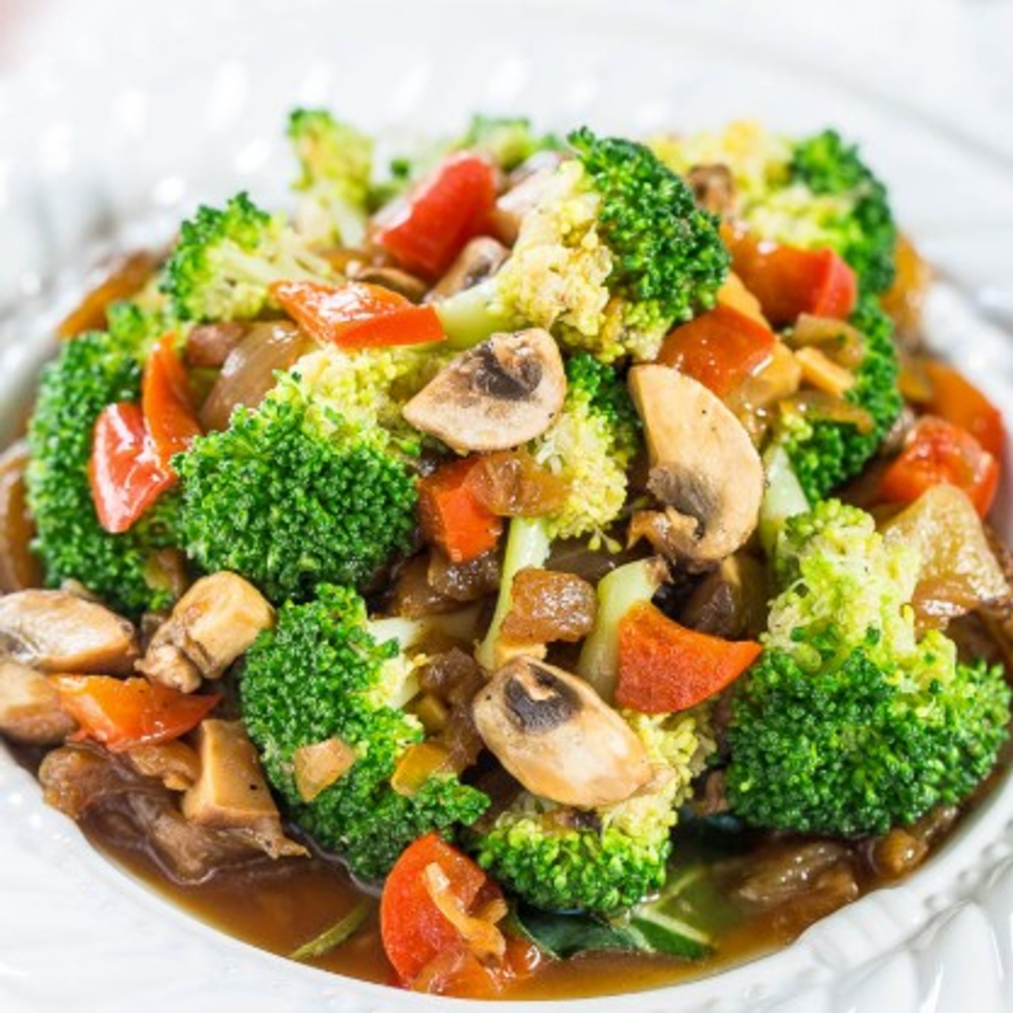 Vegeatables Deluxe