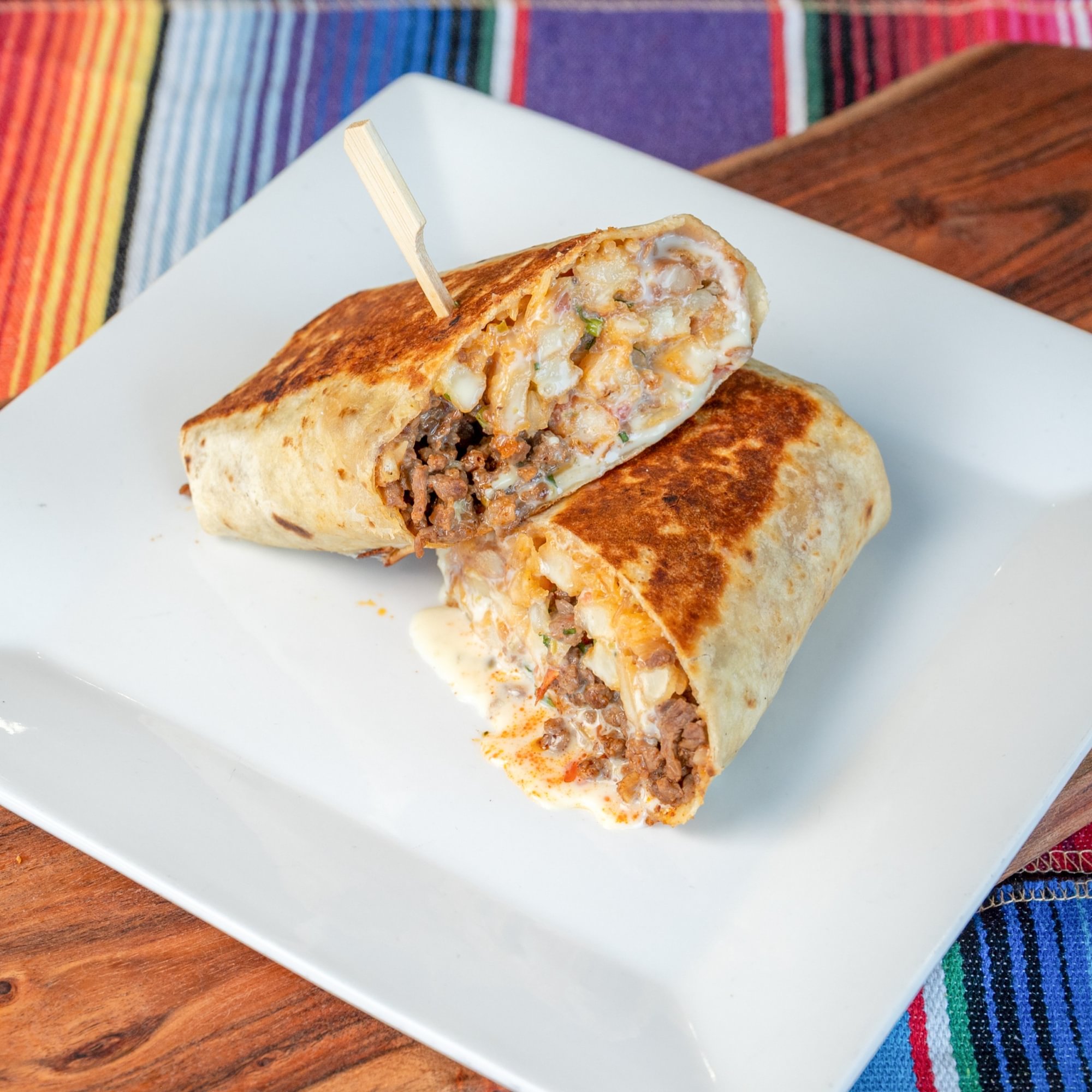 Burrito California