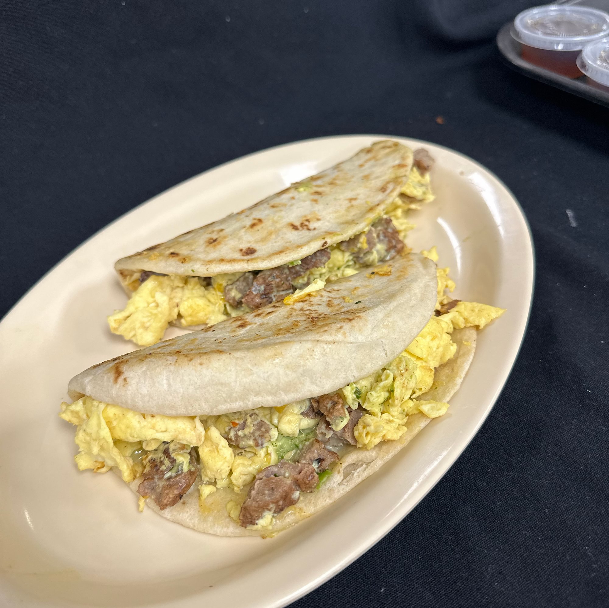 Breakfast Tacos- 2