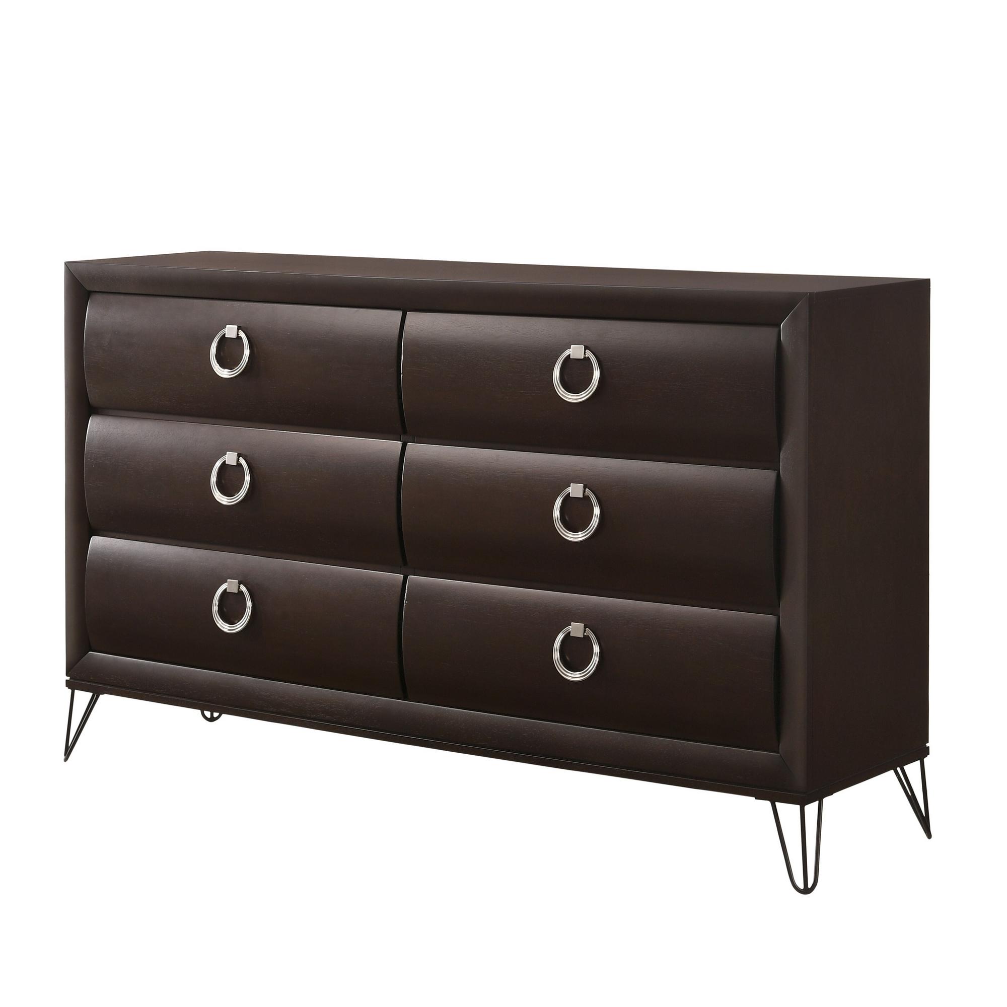 Tablita Dresser - Cherry