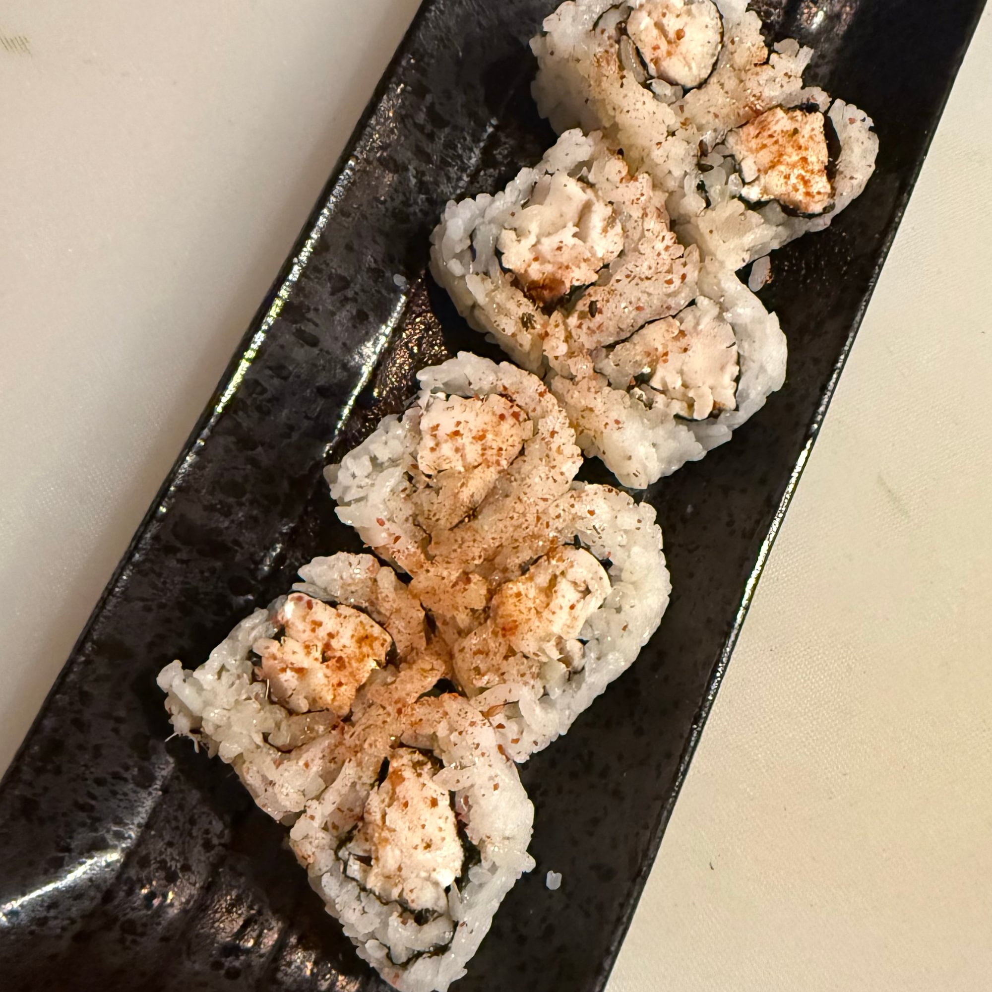 Dynamite roll