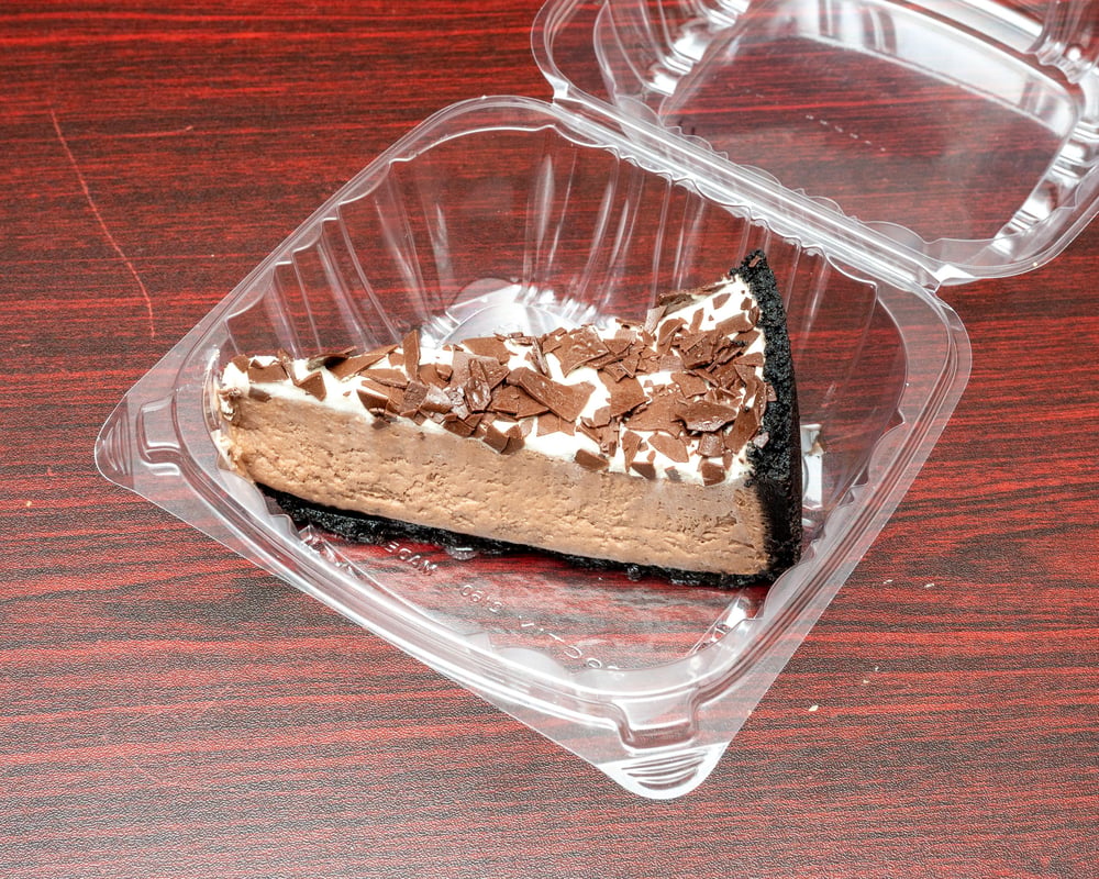 Chocolate Mousse Cake