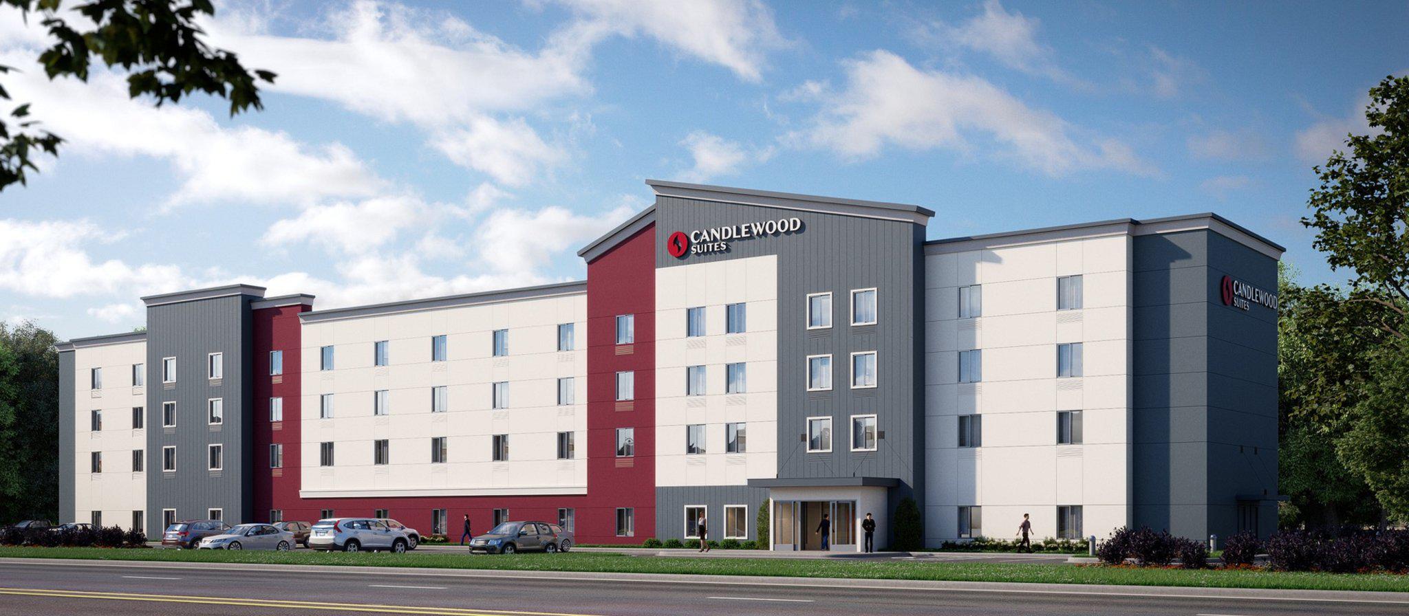 Candlewood Suites Corpus Christi - Portland Photo