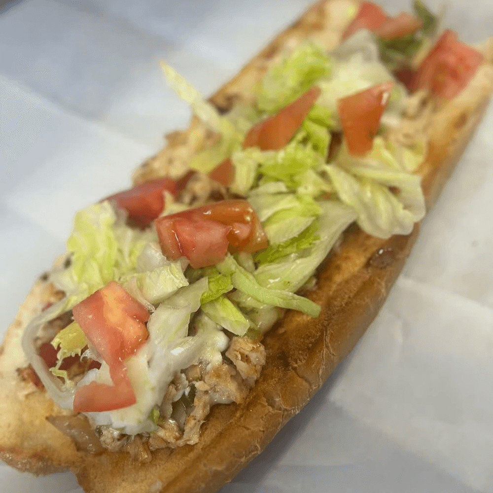 Sandwich Pollo