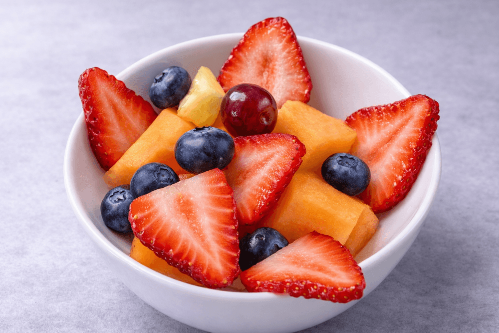 Small Fruit Cup