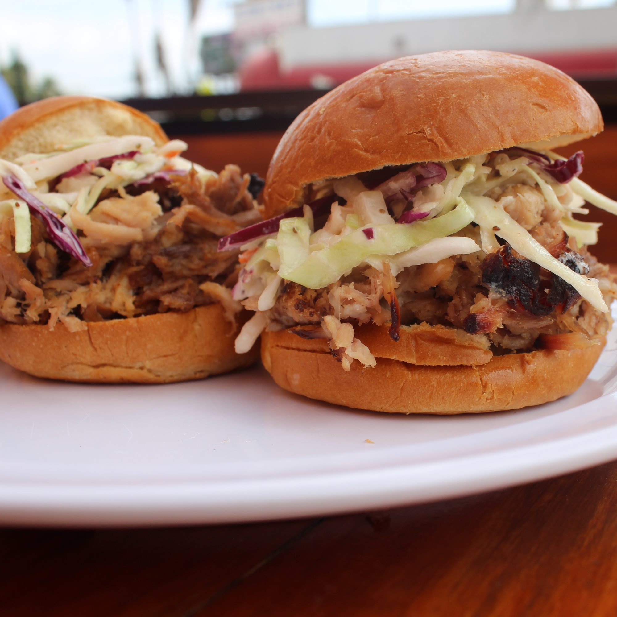 BBQ Sliders