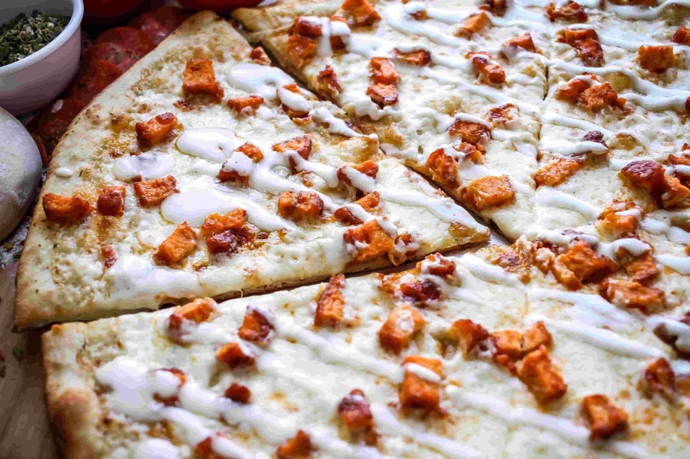Buffalo Slice
