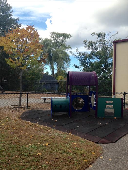 Infant Playground!