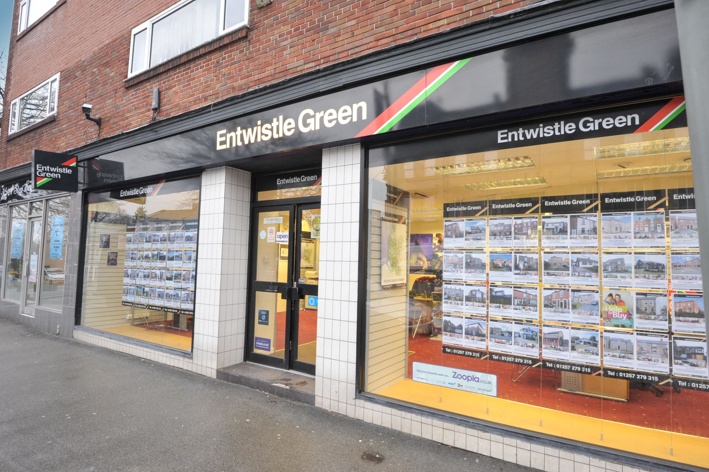 Entwistle Green Estate Agents Lytham at Adam Madden blog