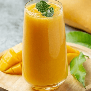 Fresh Mango Juice