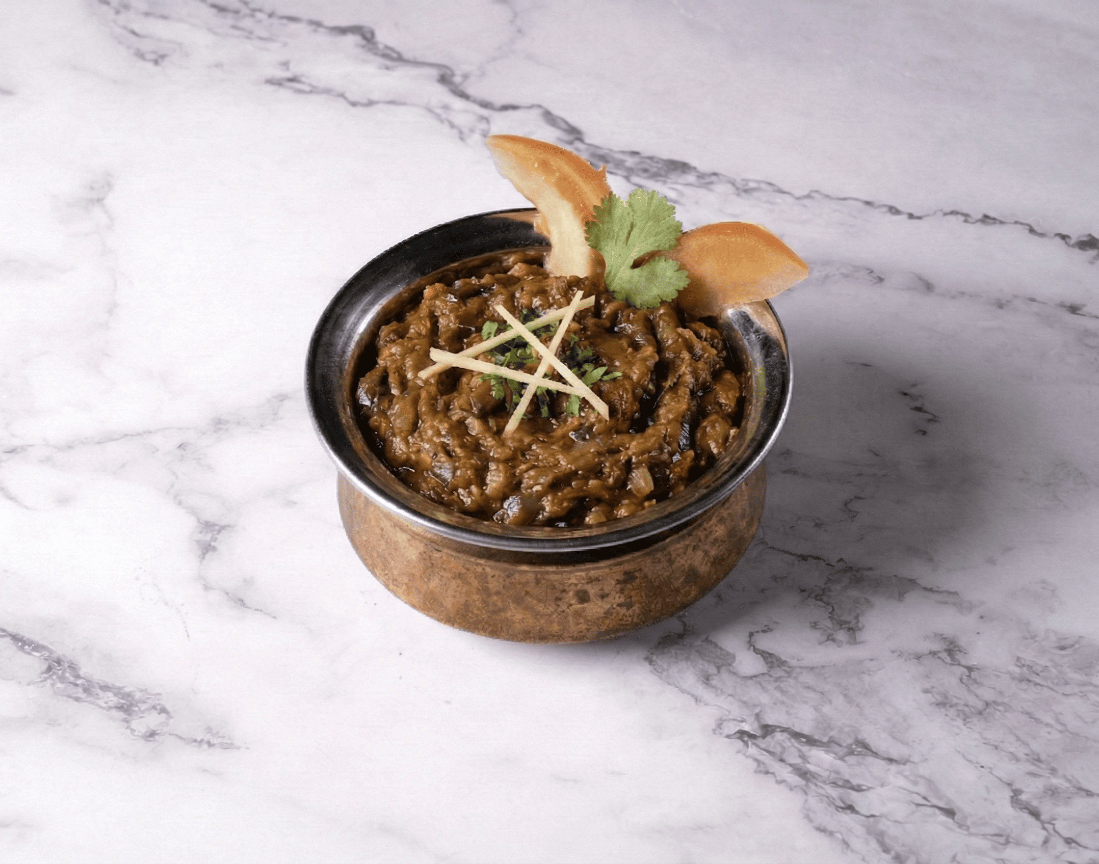 BAINGAN BHARTA