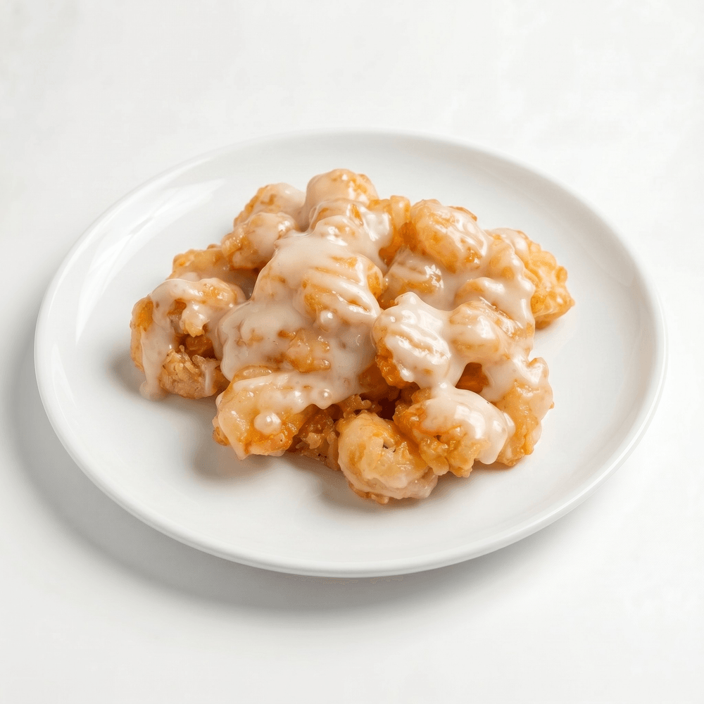 Coconut Shrimp