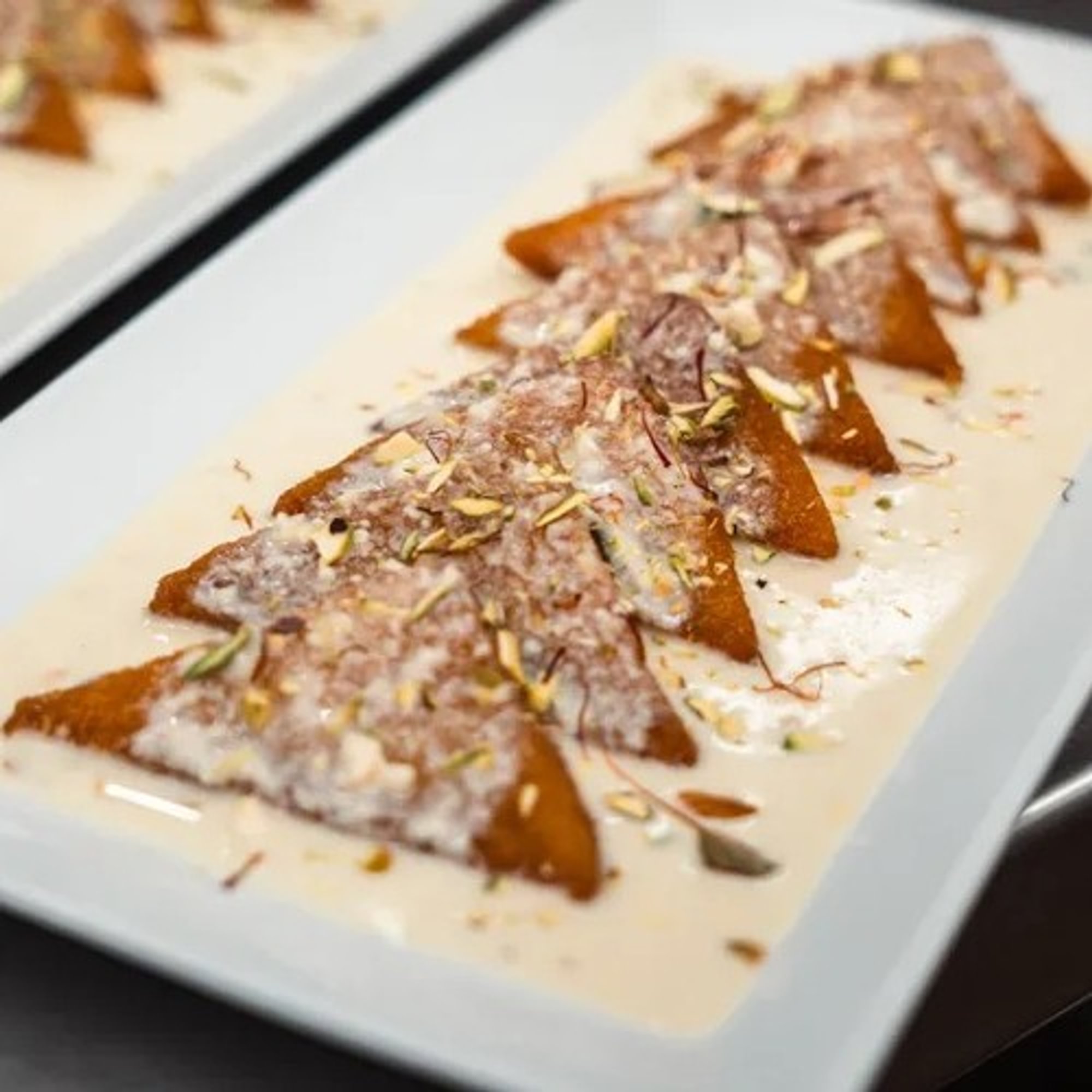 Gulab Shahi Tukda