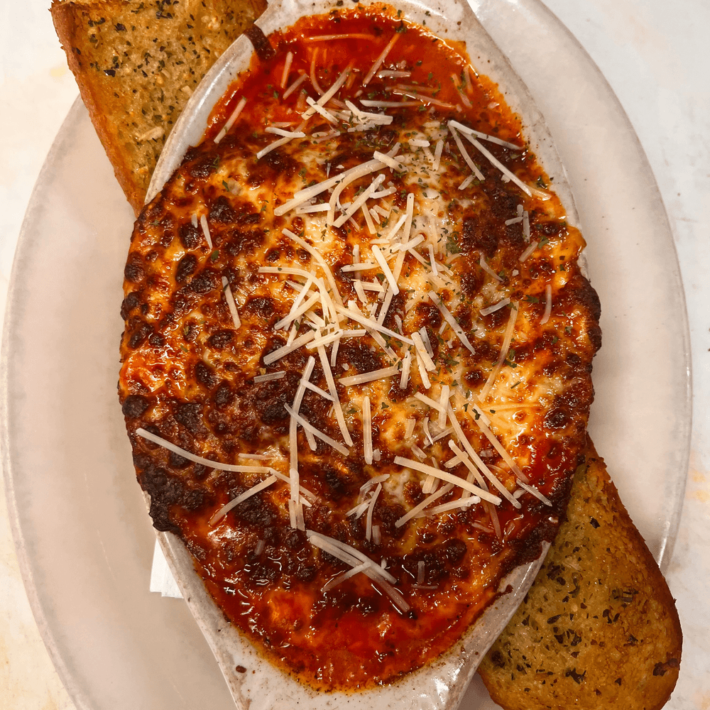 Beef Lasagna