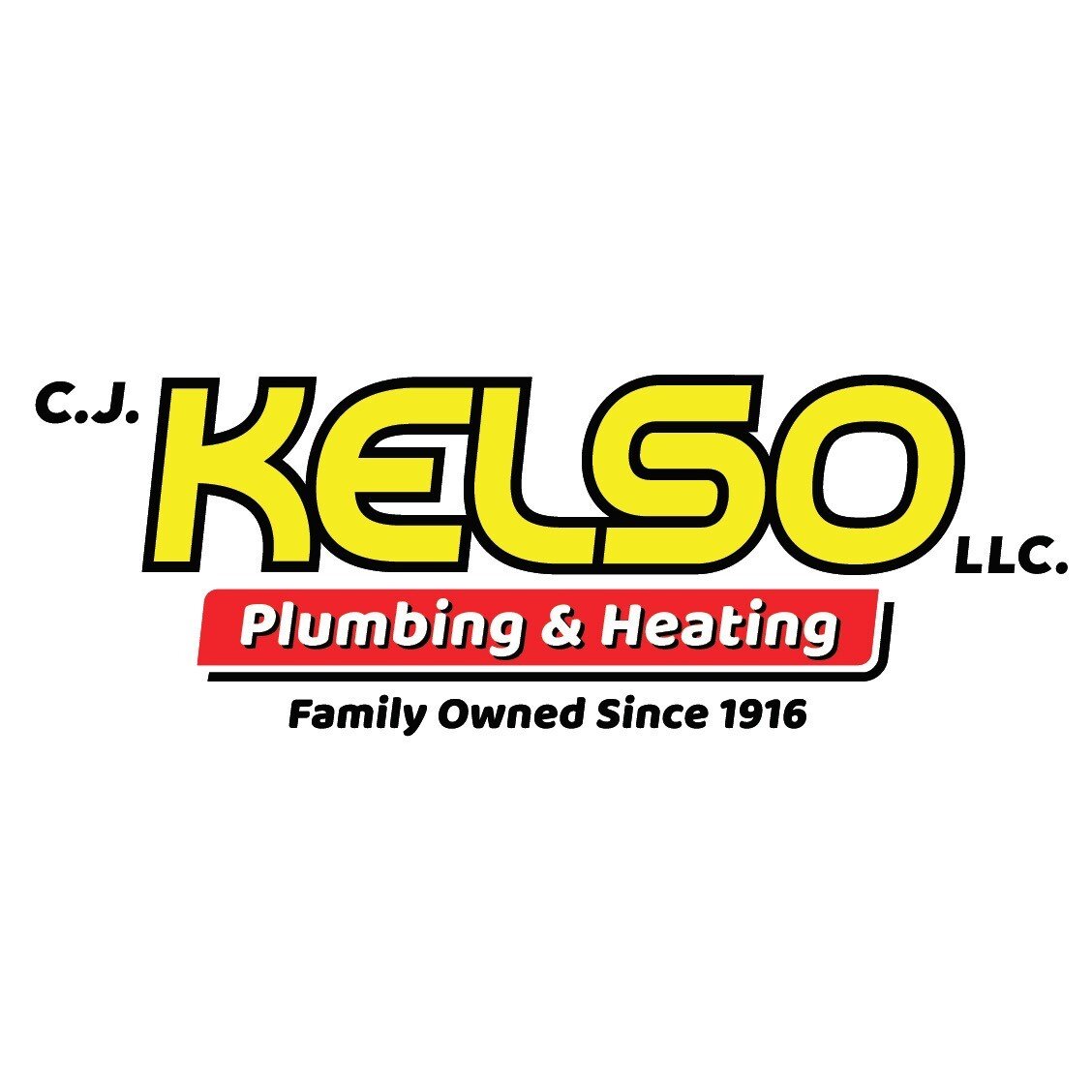 CJ Kelso Plumbing & Heating LLC
