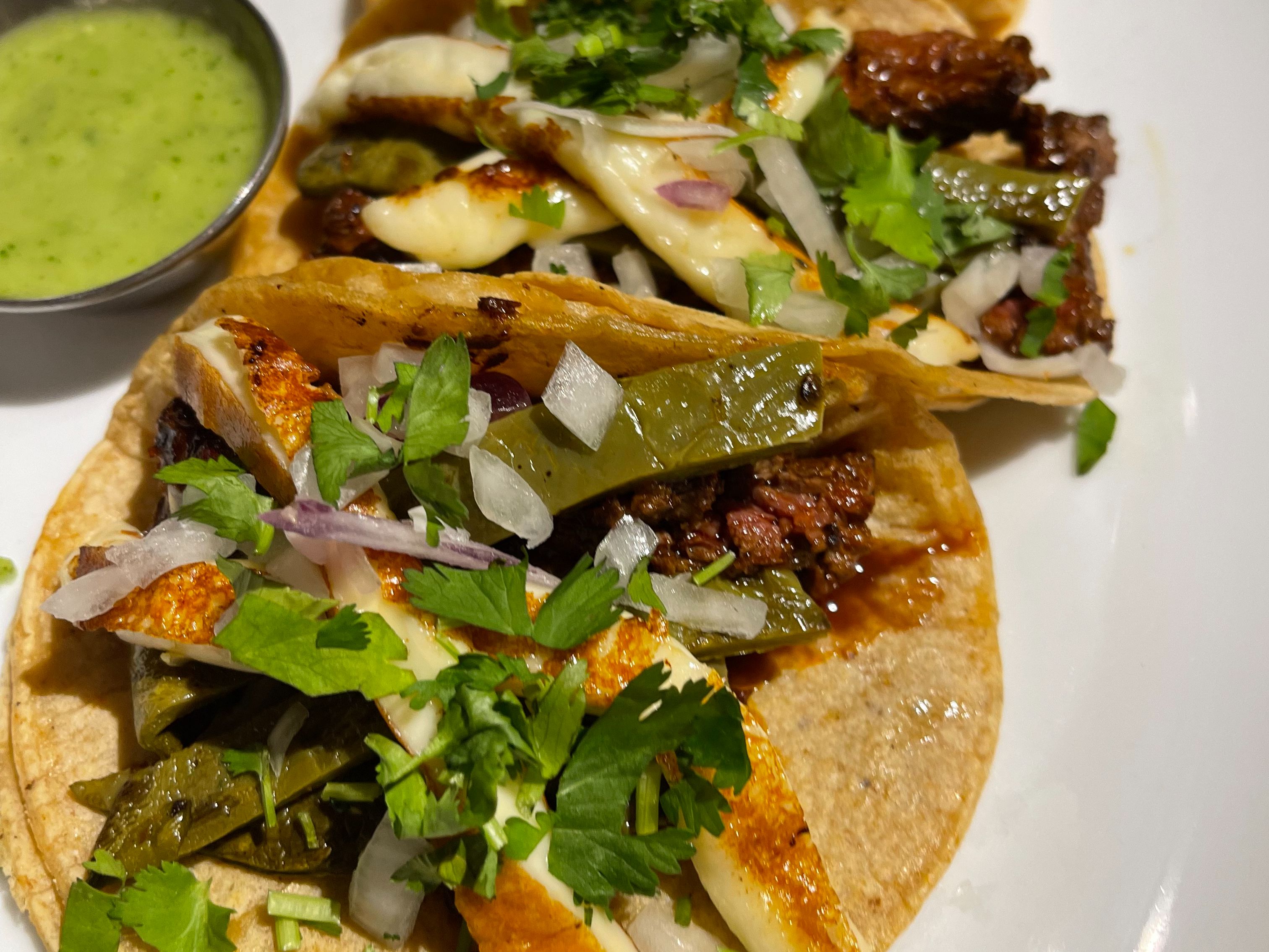 AZTECA TACOS