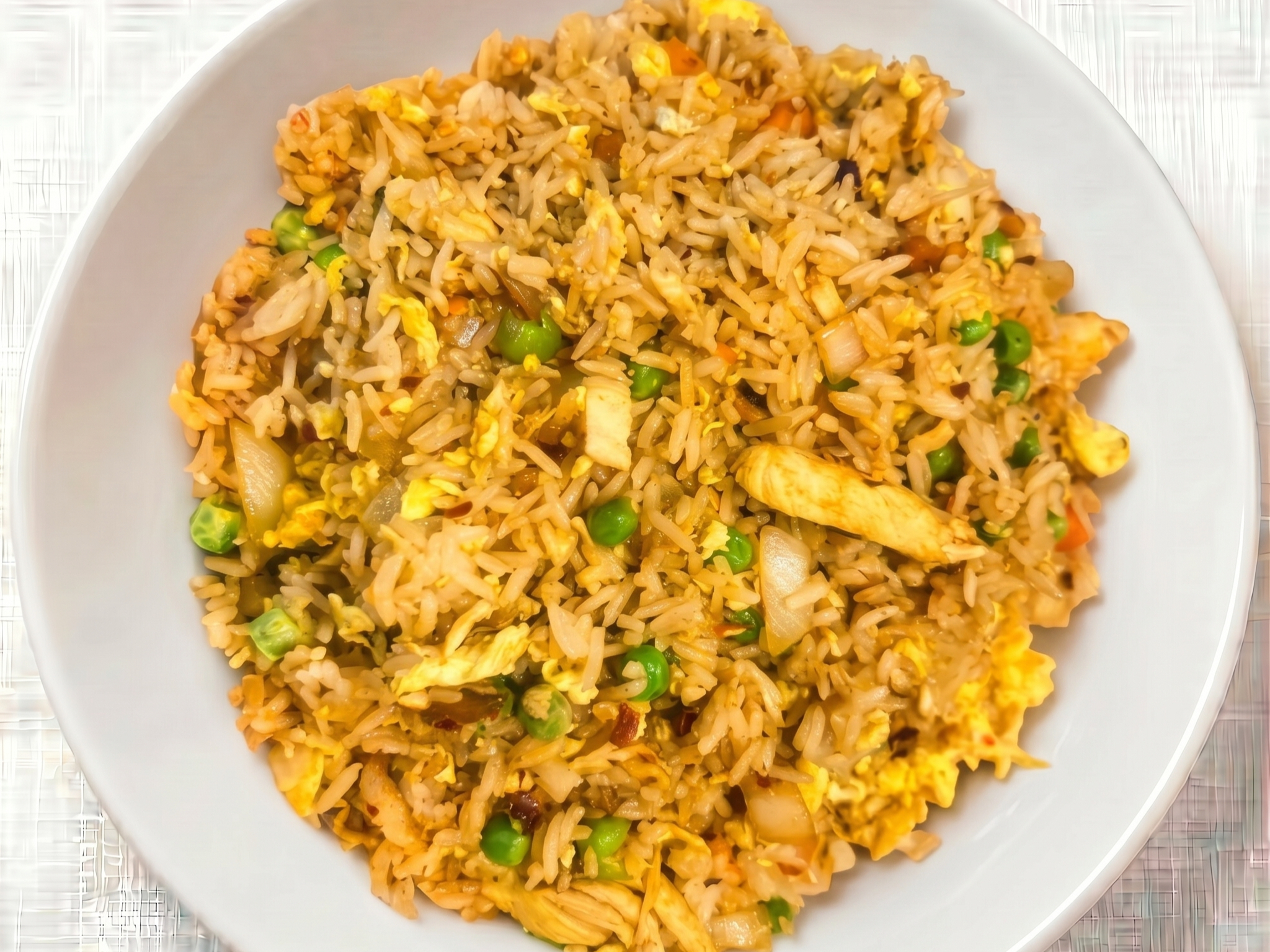 Combination Fried Rice