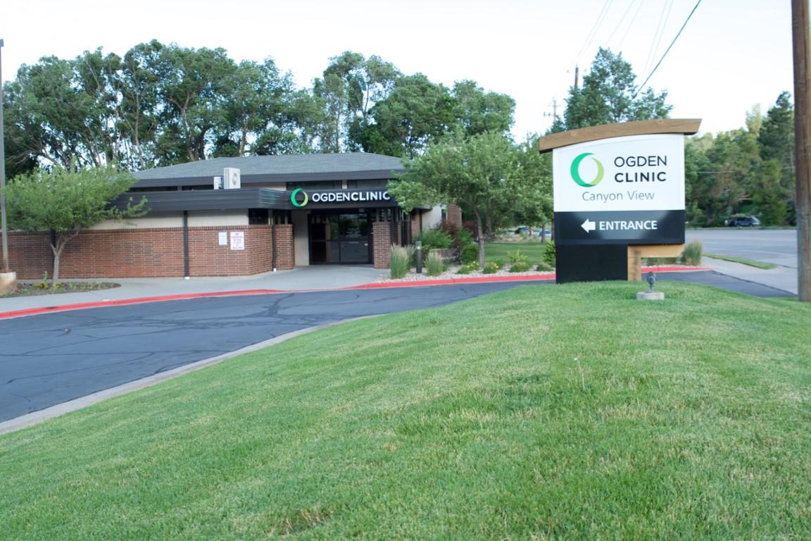 Ogden Clinic | Canyon View Photo