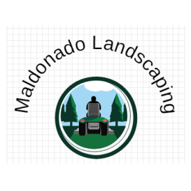 Maldonado Landscaping Logo