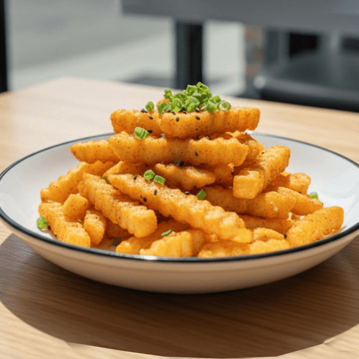 Seasoned Fries