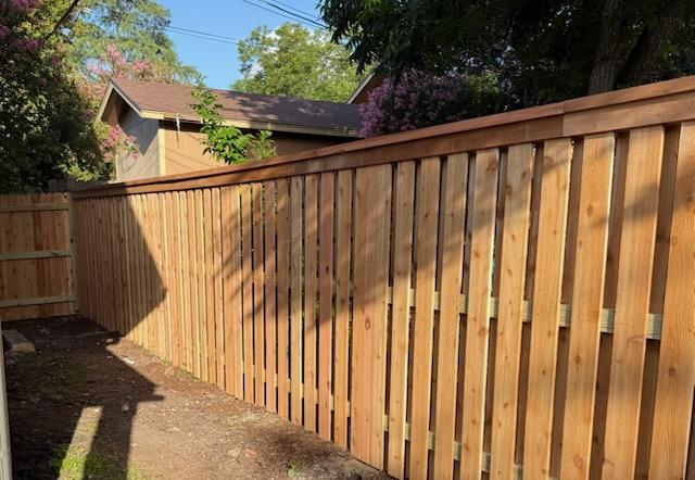 Top Rail Fence San Antonio Image