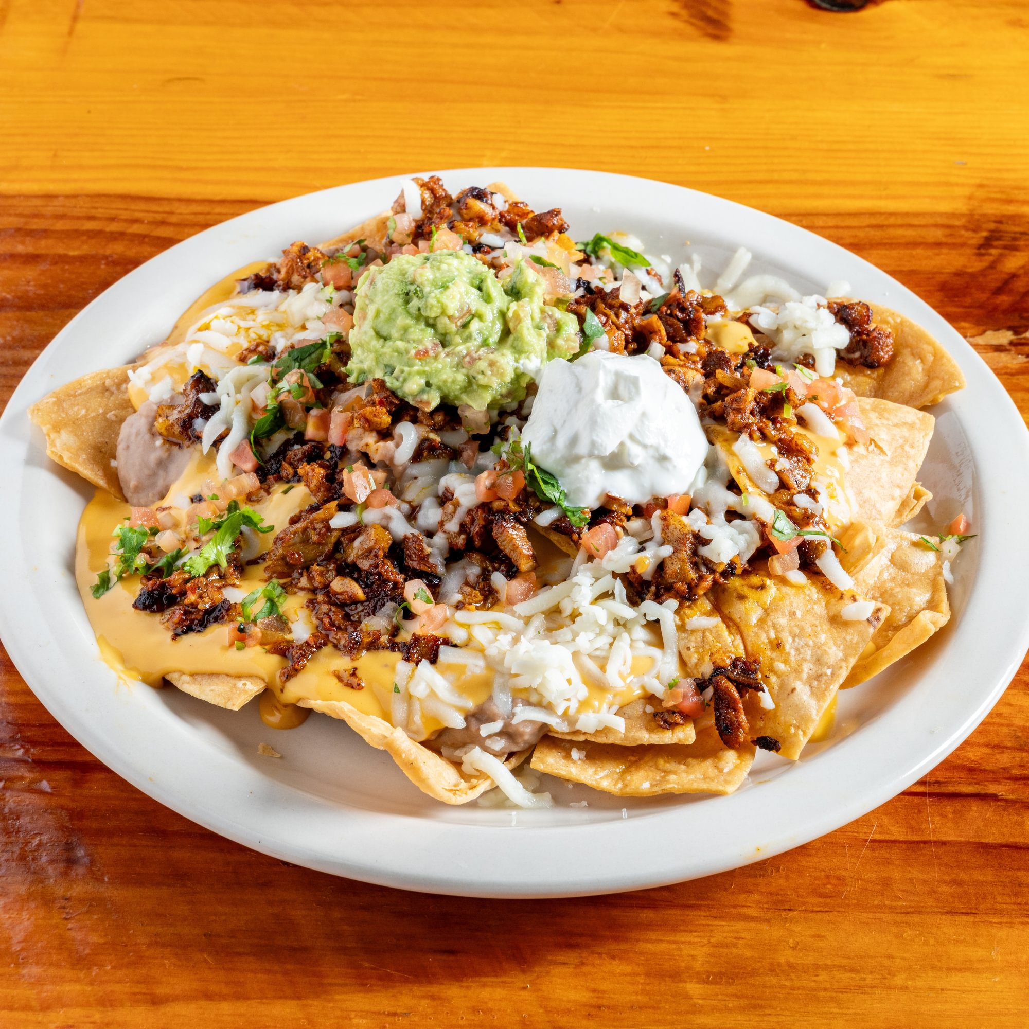 Nachos Regular