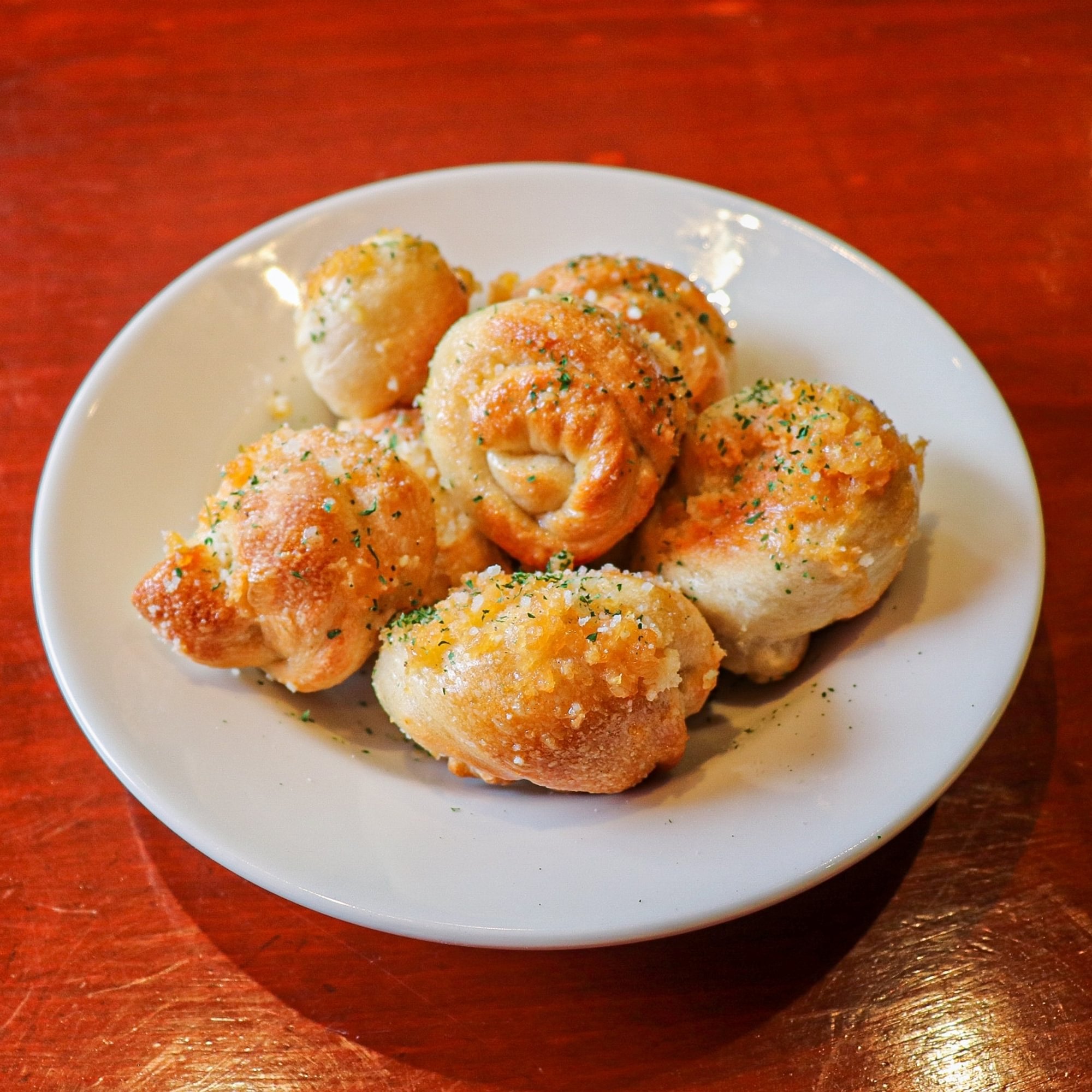 Garlic Knots