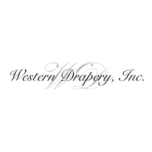 Western Drapery Inc. Logo