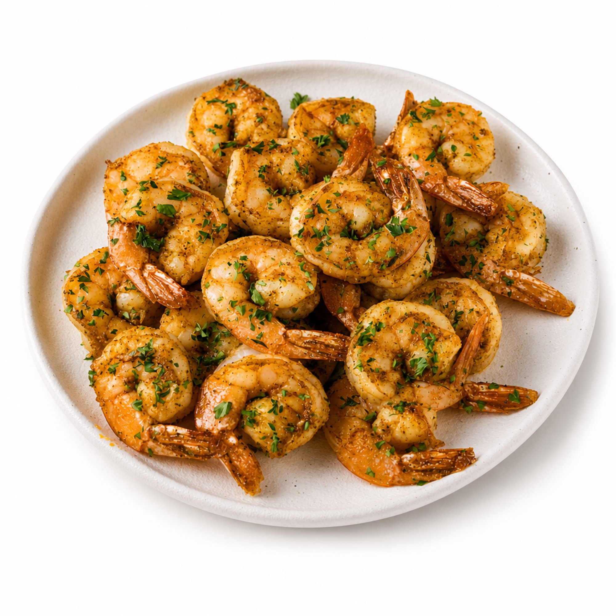 Broiled Jumbo Shrimp