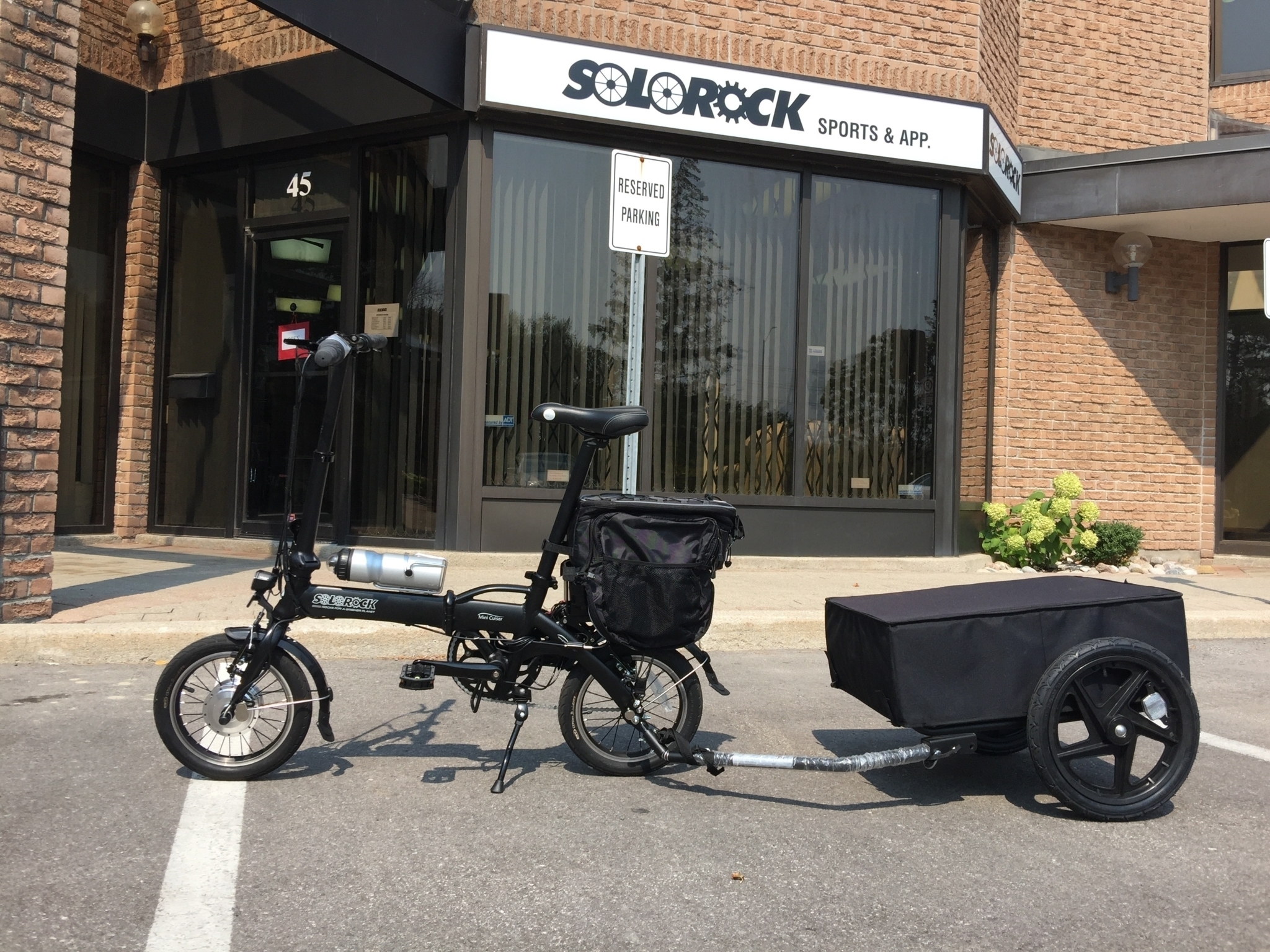 solorock tricycle