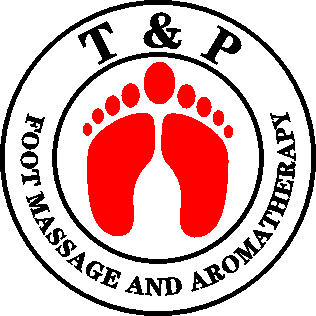 T&amp;P Foot Massage and Aromatherapy II Logo