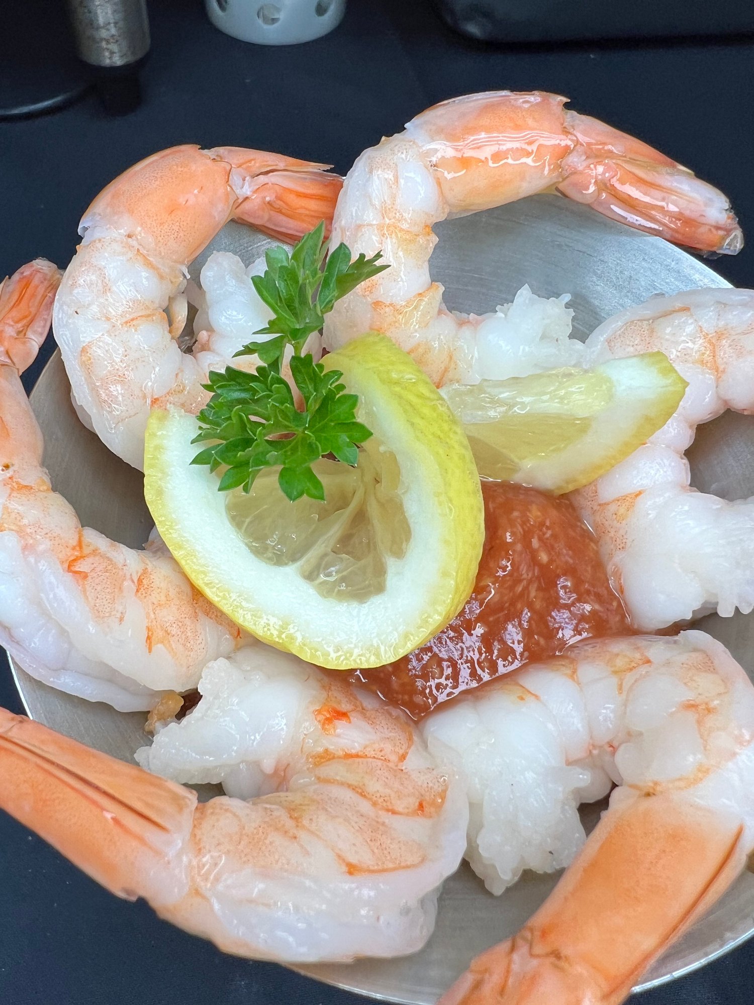 Jumbo Shrimp Cocktail