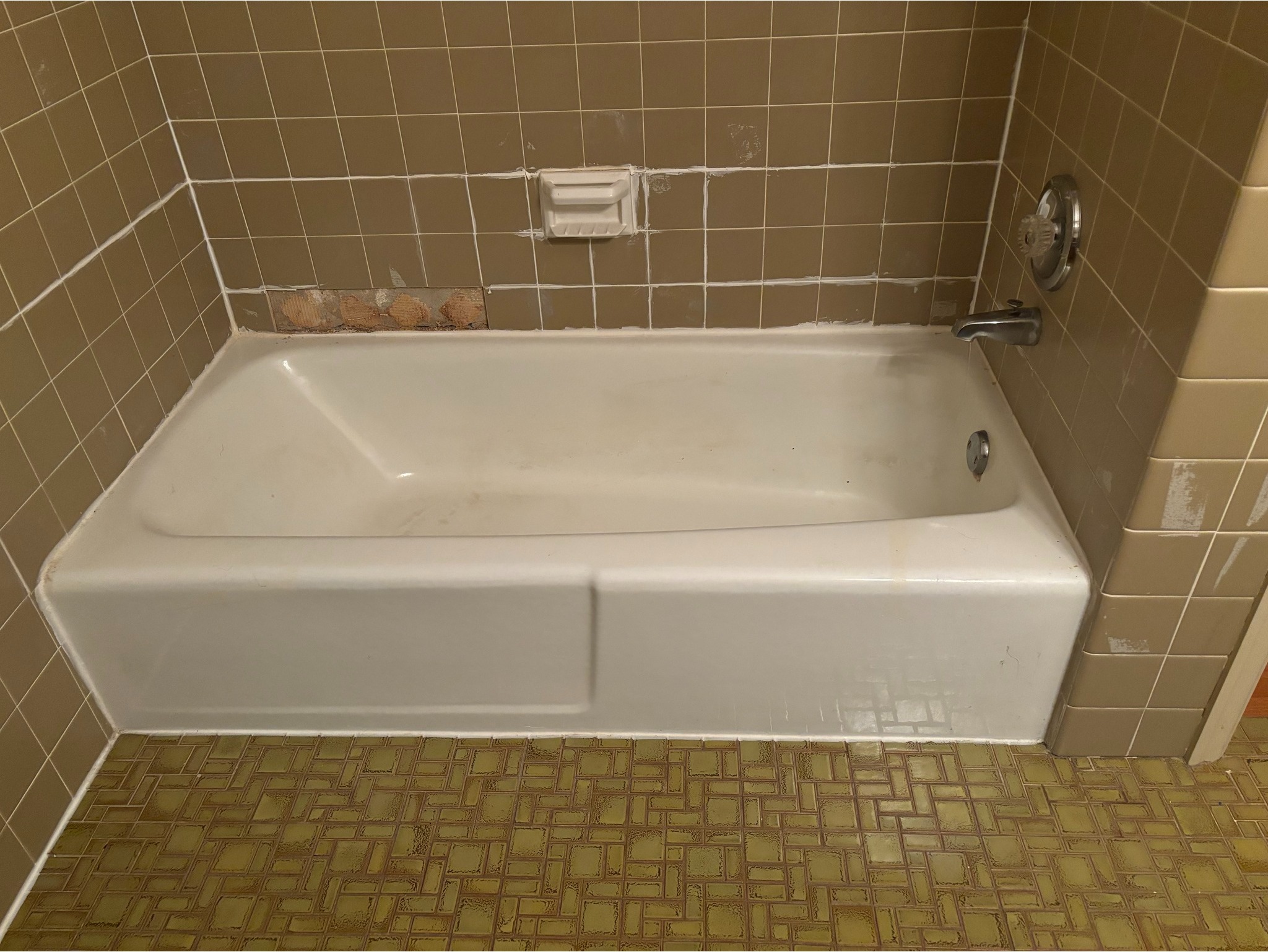 Riser Plumbing + Water Image