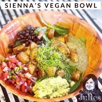 Sienna's Vegan Bowl