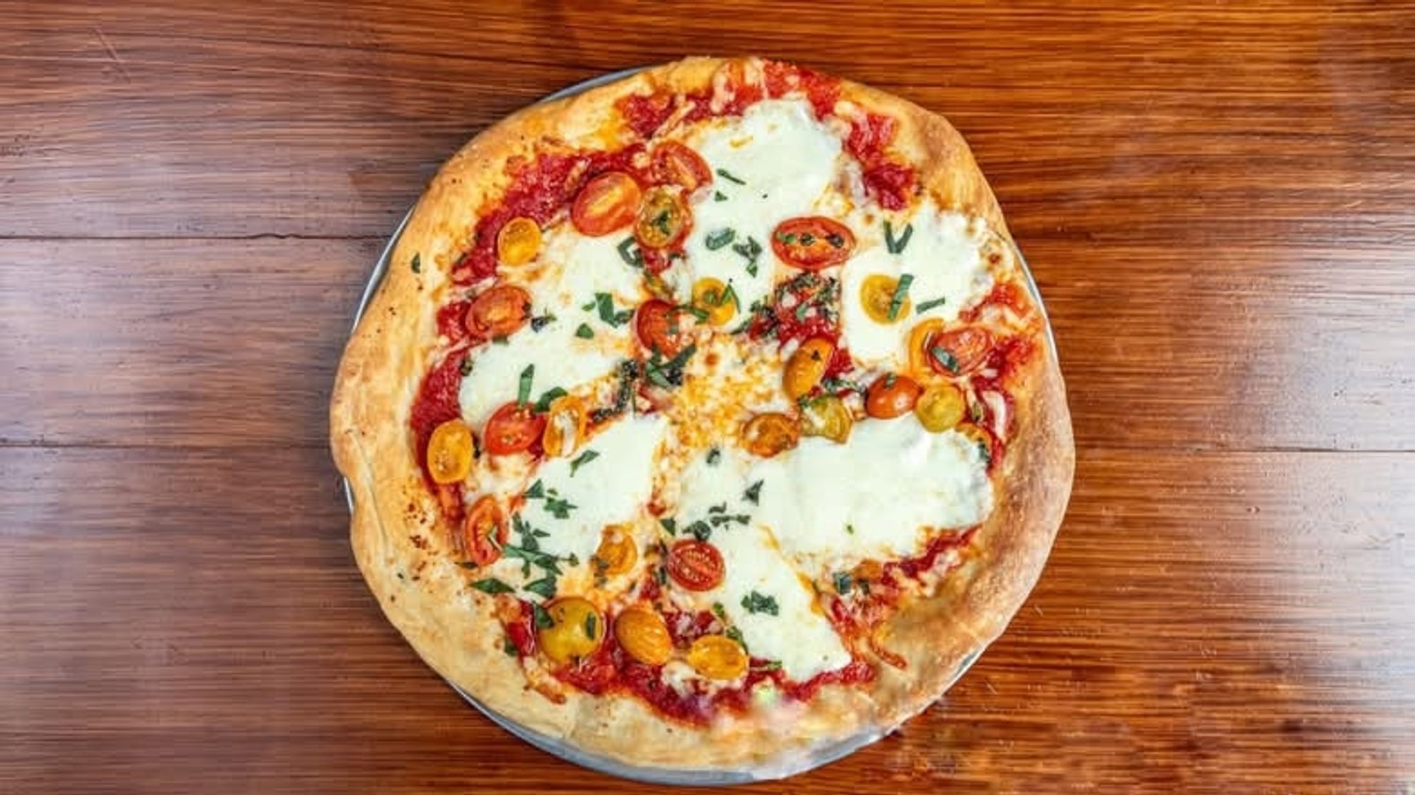 Margherita Pizza