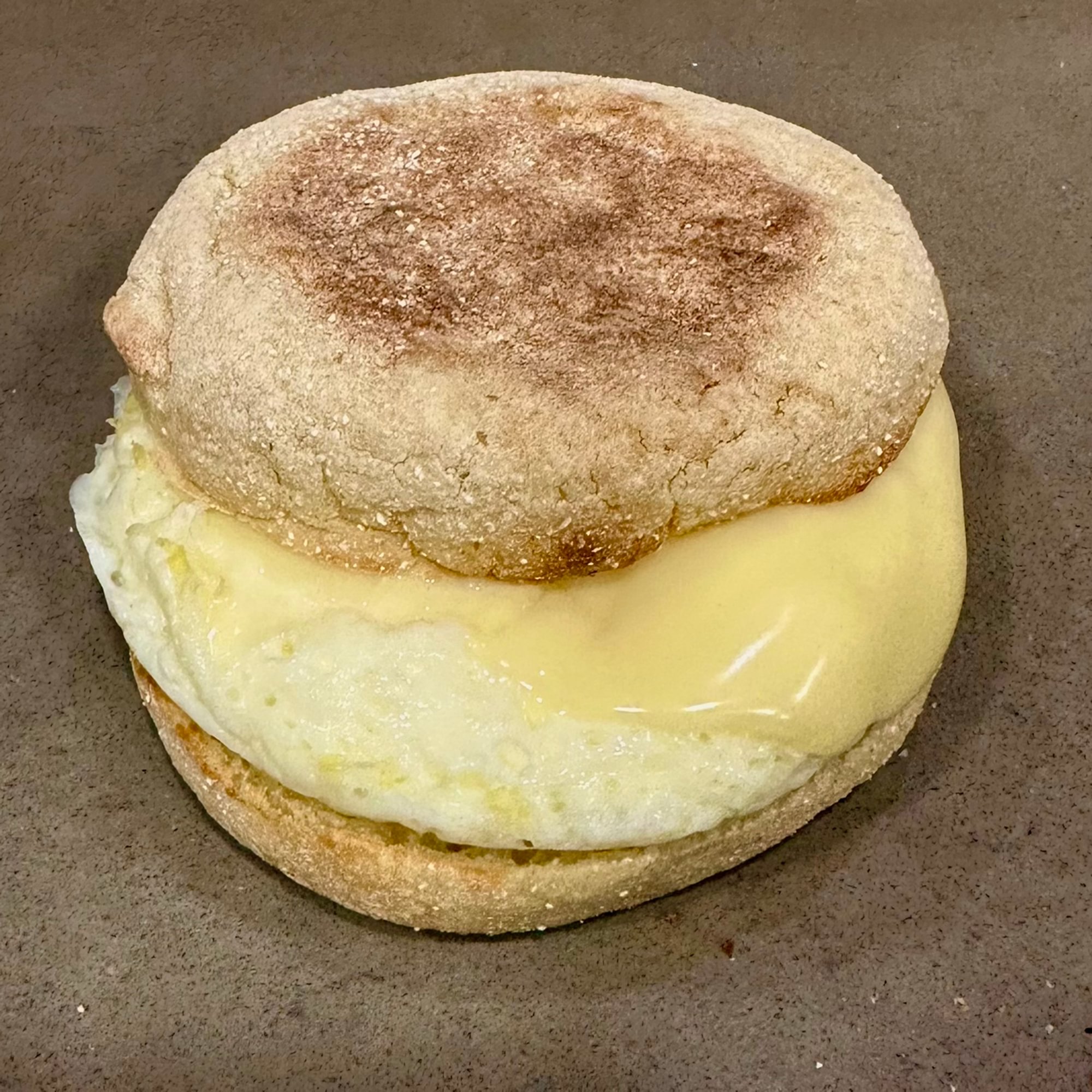 Egg Whites Sandwich