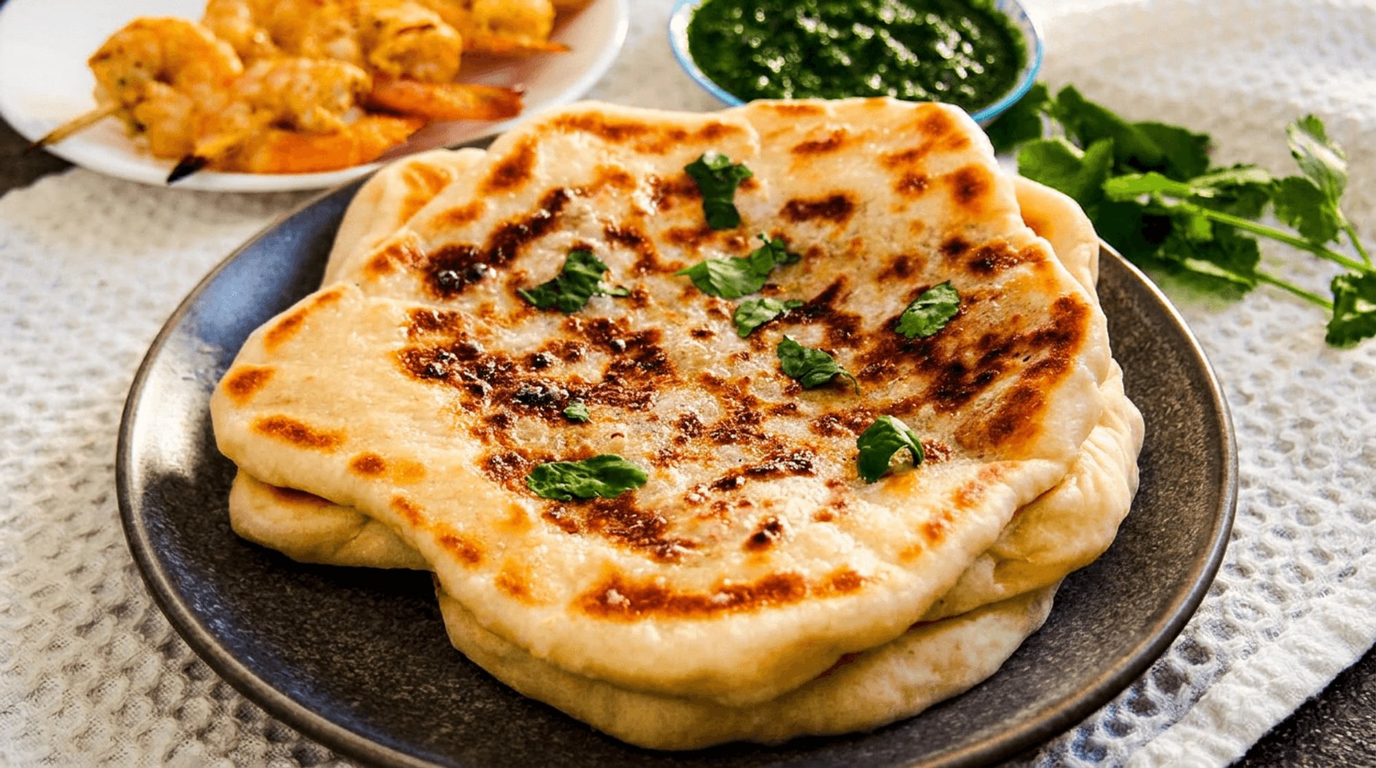 Peshwari Naan
