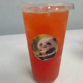 Strawberry Citrus Burst (New Drink!)