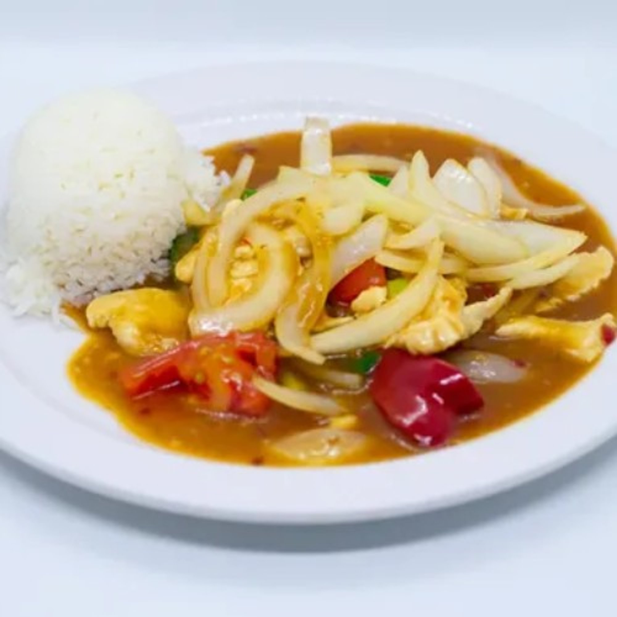 Thai Spicy